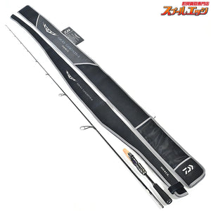 【ダイワ】 25スティーズ S64UL グレイゴースト 64 DAIWA STEEZ GRAY GHOST ブラックバス K_238