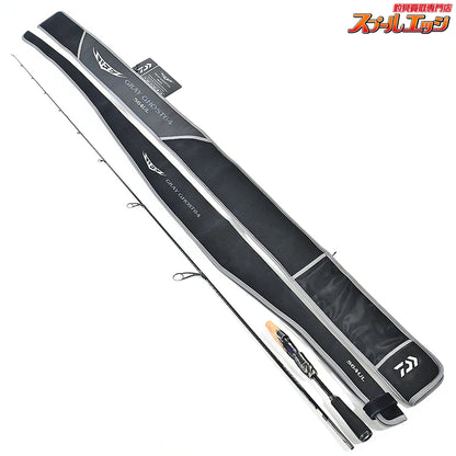【ダイワ】 25スティーズ S64UL グレイゴースト 64 DAIWA STEEZ GRAY GHOST ブラックバス K_238