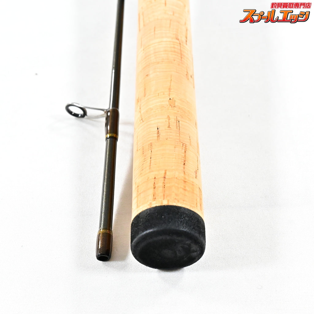 【ロデオクラフト】 999.9 フォーナインマイスター ブロンズウルフ 62ML-TRZ Rodio craft Four nine Bronze wolf ニジマス ヤマメ イワナ アマゴ K_147