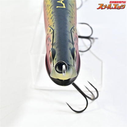 【がまかつ】 ラグゼ ラフィン 300 グリッターレインボー GAMAKATSU LUXXE LAUGHIN バス シーバス 淡水用ルアー K_060