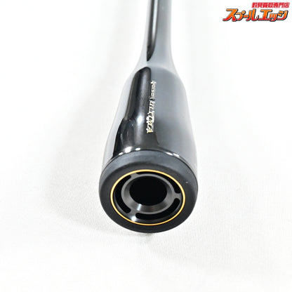 【シマノxジャッカル】 25ポイズン アルティマ 256/510XUL-S SHIMANOxJACKALL POISON ULTIMA ブラックバス K_202