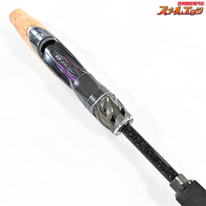 【ダイワ】 25スティーズ S64UL グレイゴースト 64 DAIWA STEEZ GRAY GHOST ブラックバス K_238