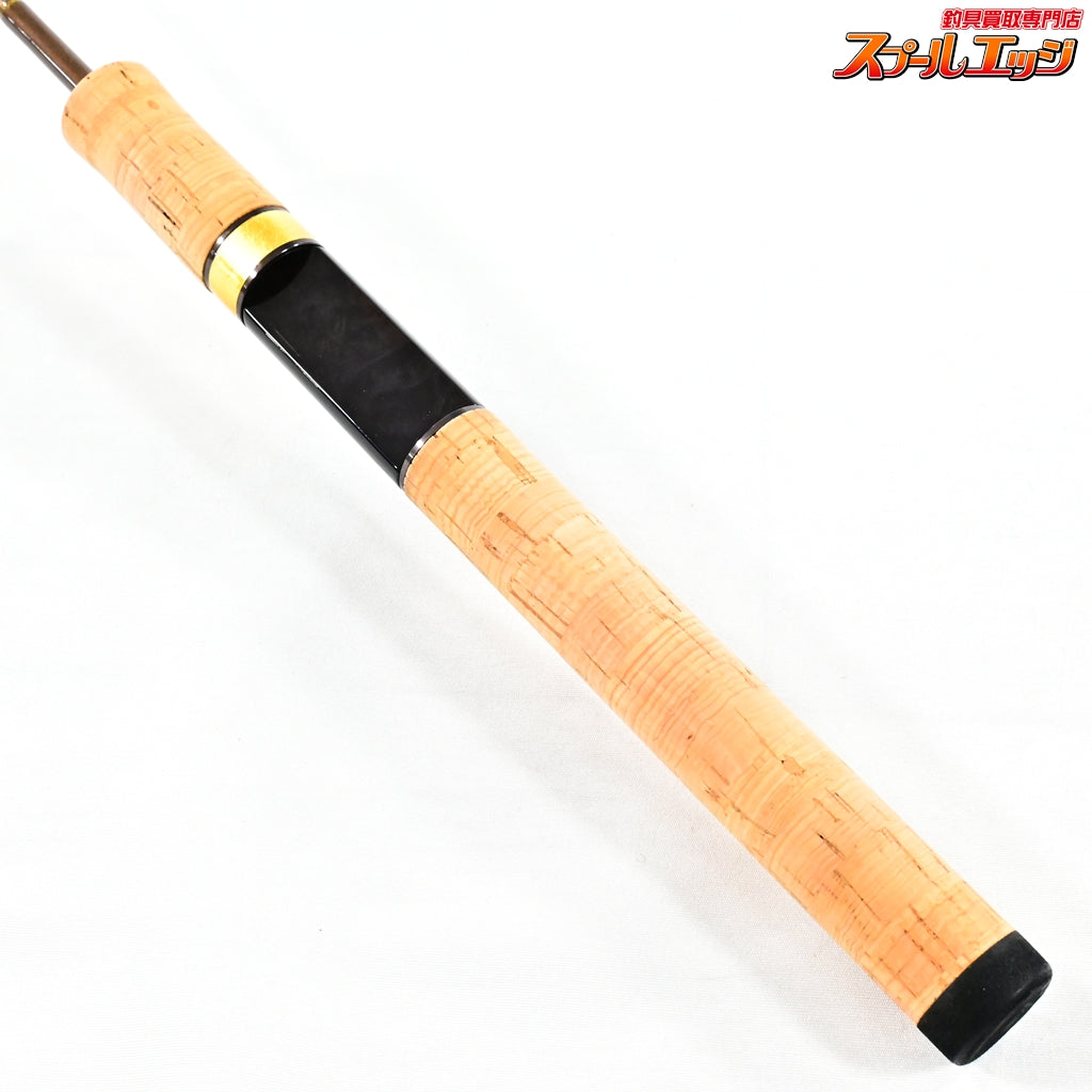 【ロデオクラフト】 999.9 フォーナインマイスター ブロンズウルフ 62ML-TRZ Rodio craft Four nine Bronze wolf ニジマス ヤマメ イワナ アマゴ K_147