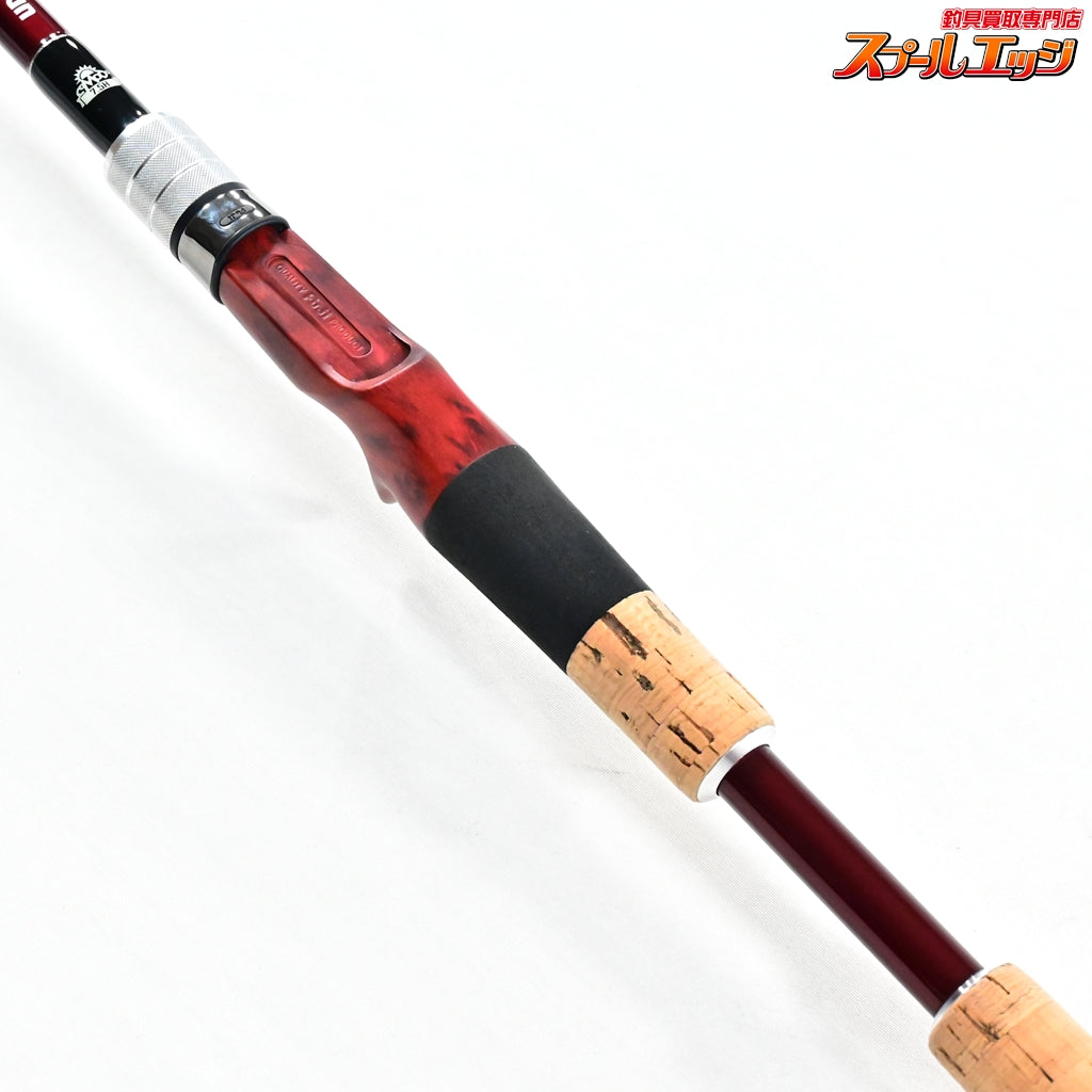 【フィッシュマン】 ブリスト コモド 7.5H 75H Fishman BRIST comodo シーバス チヌ K_132