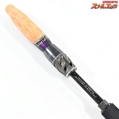 【ダイワ】 25スティーズ S64UL グレイゴースト 64 DAIWA STEEZ GRAY GHOST ブラックバス K_238
