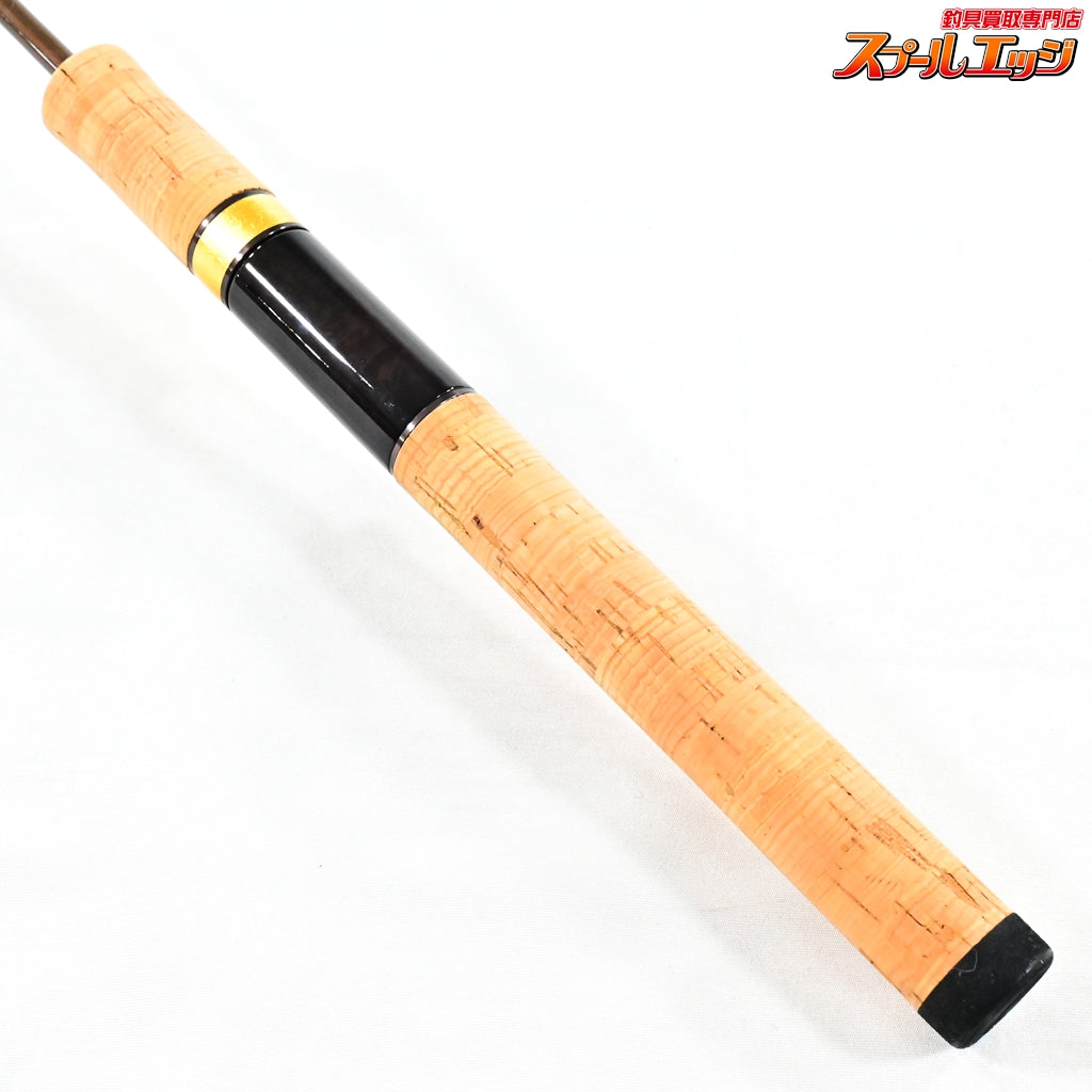 【ロデオクラフト】 999.9 フォーナインマイスター ブロンズウルフ 62ML-TRZ Rodio craft Four nine Bronze wolf ニジマス ヤマメ イワナ アマゴ K_147