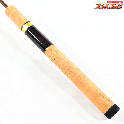 【ロデオクラフト】 999.9 フォーナインマイスター ブロンズウルフ 62ML-TRZ Rodio craft Four nine Bronze wolf ニジマス ヤマメ イワナ アマゴ K_147