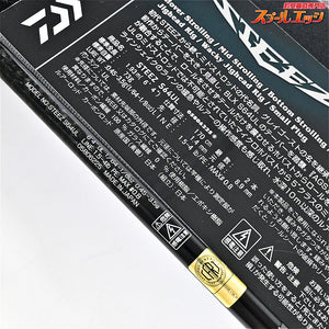 【ダイワ】 25スティーズ S64UL グレイゴースト 64 DAIWA STEEZ GRAY GHOST ブラックバス K_238