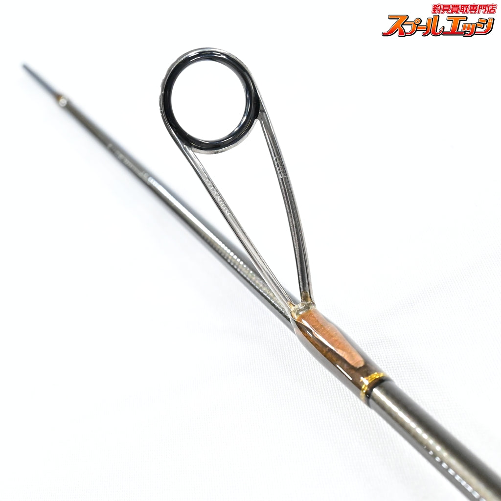 【ロデオクラフト】 999.9 フォーナインマイスター ブロンズウルフ 62ML-TRZ Rodio craft Four nine Bronze wolf ニジマス ヤマメ イワナ アマゴ K_147