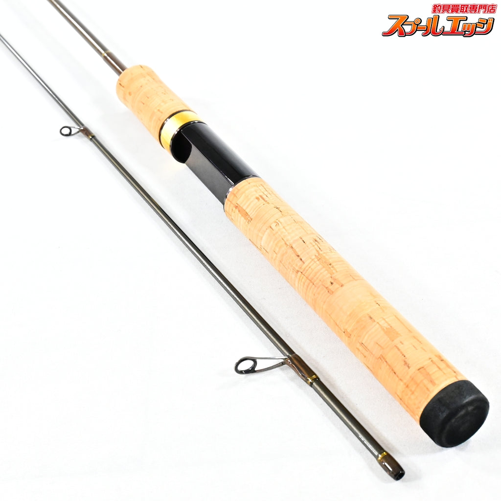 【ロデオクラフト】 999.9 フォーナインマイスター ブロンズウルフ 62ML-TRZ Rodio craft Four nine Bronze wolf ニジマス ヤマメ イワナ アマゴ K_147