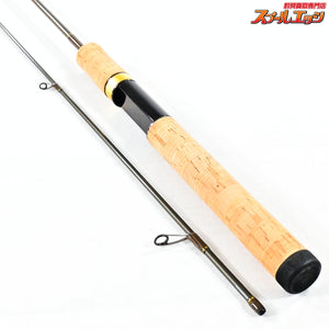 【ロデオクラフト】 999.9 フォーナインマイスター ブロンズウルフ 62ML-TRZ Rodio craft Four nine Bronze wolf ニジマス ヤマメ イワナ アマゴ K_147