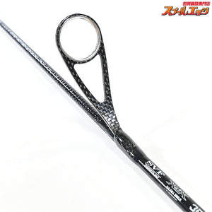 【ダイワ】 25スティーズ S64UL グレイゴースト 64 DAIWA STEEZ GRAY GHOST ブラックバス K_238