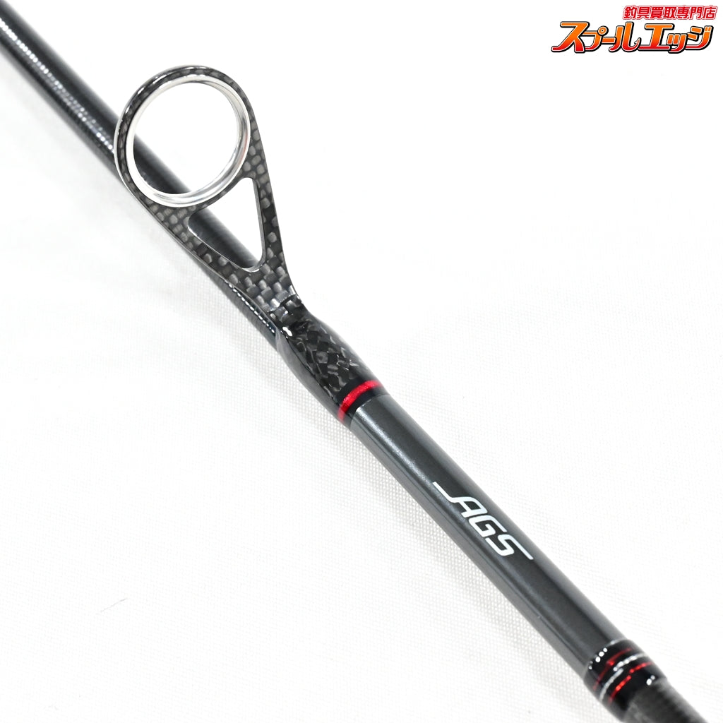 【ダイワ】 24エメラルダス ストイスト RT 80LML レーシングチューン DAIWA EMERALDAS STOIST RACING-TUNE アオリイカ K_169