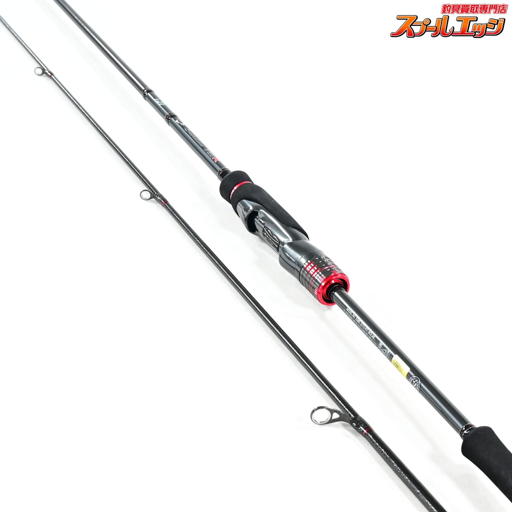 【ダイワ】 24エメラルダス ストイスト RT 80LML レーシングチューン DAIWA EMERALDAS STOIST RACING-TUNE アオリイカ K_169