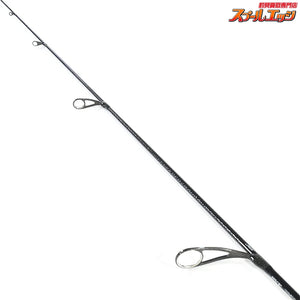 【ダイワ】 25スティーズ S64UL グレイゴースト 64 DAIWA STEEZ GRAY GHOST ブラックバス K_238