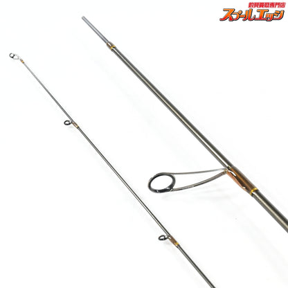 【ロデオクラフト】 999.9 フォーナインマイスター ブロンズウルフ 62ML-TRZ Rodio craft Four nine Bronze wolf ニジマス ヤマメ イワナ アマゴ K_147