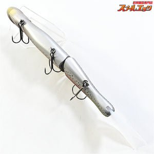 【がまかつ】 ラグゼ ラフィン 300 グリッターレインボー GAMAKATSU LUXXE LAUGHIN バス シーバス 淡水用ルアー K_060