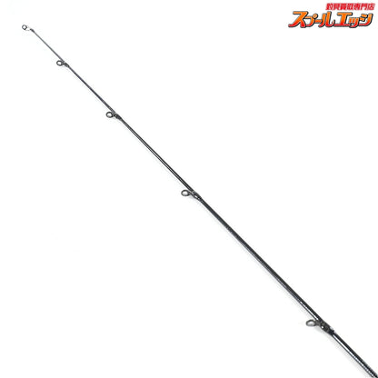 【ダイワ】 25スティーズ S64UL グレイゴースト 64 DAIWA STEEZ GRAY GHOST ブラックバス K_238