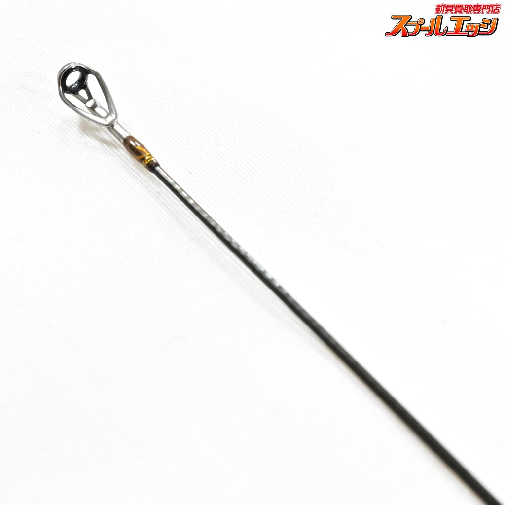 【ロデオクラフト】 999.9 フォーナインマイスター ブロンズウルフ 62ML-TRZ Rodio craft Four nine Bronze wolf ニジマス ヤマメ イワナ アマゴ K_147