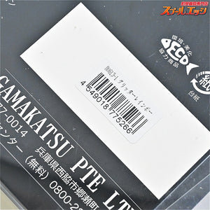 【がまかつ】 ラグゼ ラフィン 300 グリッターレインボー GAMAKATSU LUXXE LAUGHIN バス シーバス 淡水用ルアー K_060