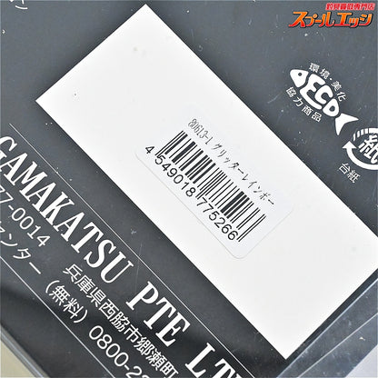 【がまかつ】 ラグゼ ラフィン 300 グリッターレインボー GAMAKATSU LUXXE LAUGHIN バス シーバス 淡水用ルアー K_060