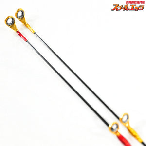【シマノxジャッカル】 25ポイズン アルティマ 256/510XUL-S SHIMANOxJACKALL POISON ULTIMA ブラックバス K_202