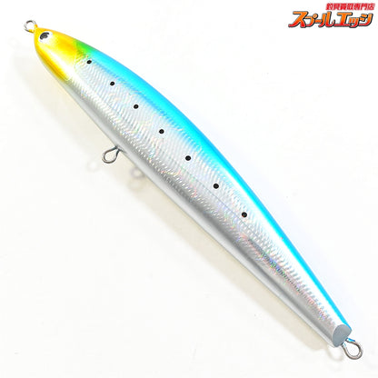 【フィッシュトリッパーズヴィレッジ】 コンチェルト 280 ゴールドヘッドイワシ Fishtrippersvillage Concierto 海水用ルアー K_060