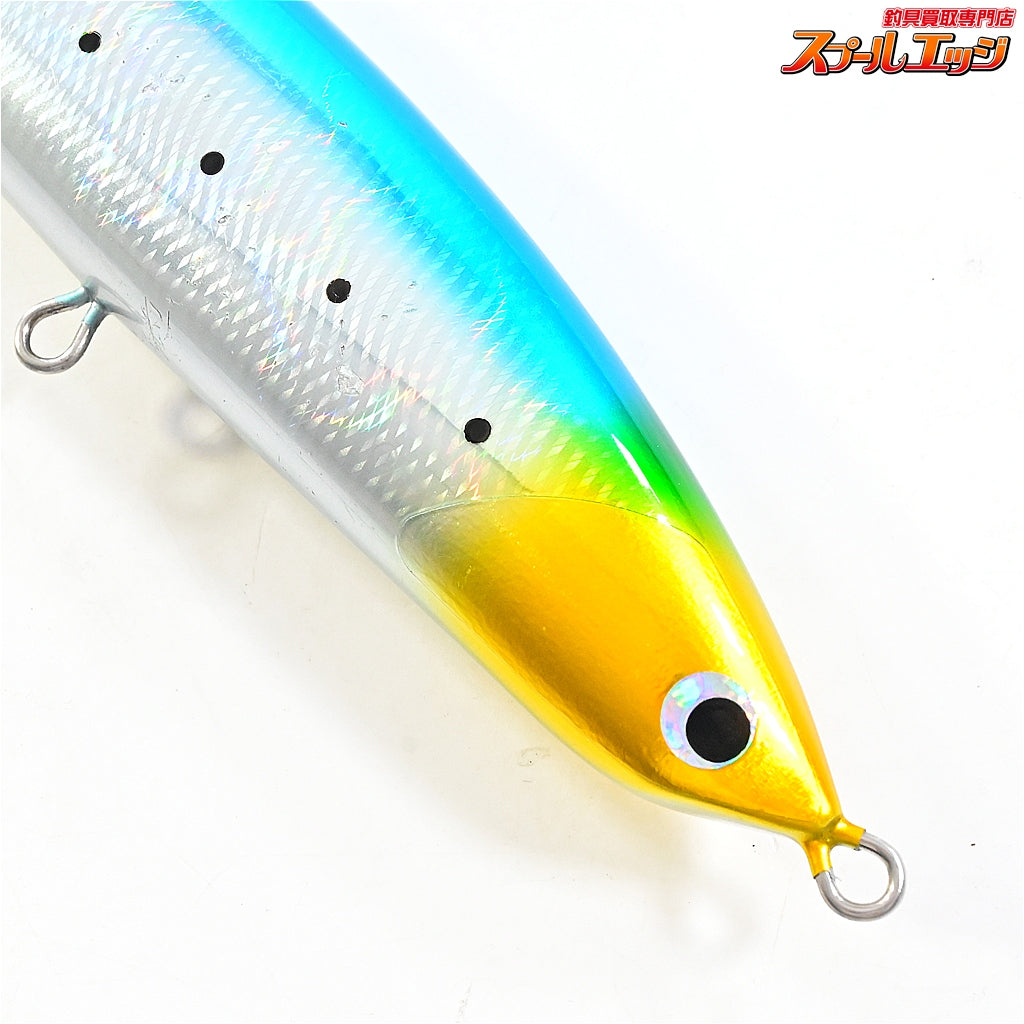 【フィッシュトリッパーズヴィレッジ】 コンチェルト 280 ゴールドヘッドイワシ Fishtrippersvillage Concierto 海水用ルアー K_060
