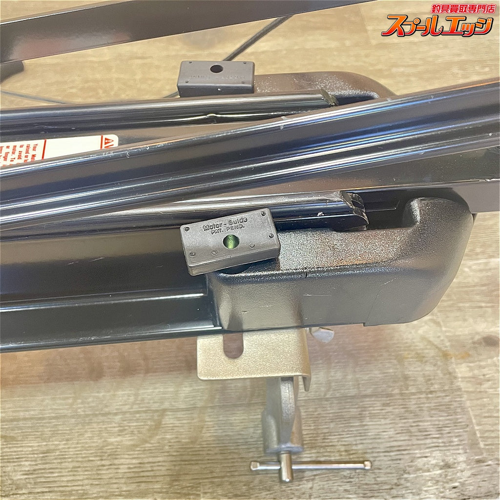 【モーターガイド】 01マウント Motor guide K_100