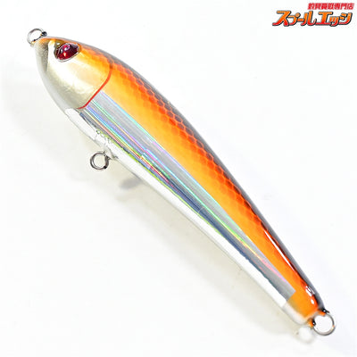 【ウッドリーム】 アキヤ 170 鈴清オレンジ レッドアイ WooDream Akiya 海水用ルアー K_060