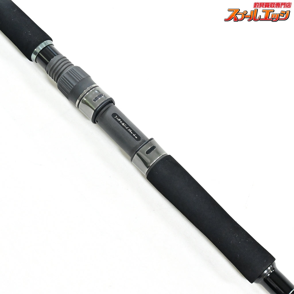 【ヤマガブランクス】 ブルースナイパー 100M ナノコンセプト YAMAGA Blanks Blue Sniper NANO ヒラメ イナダ マゴチ K_200