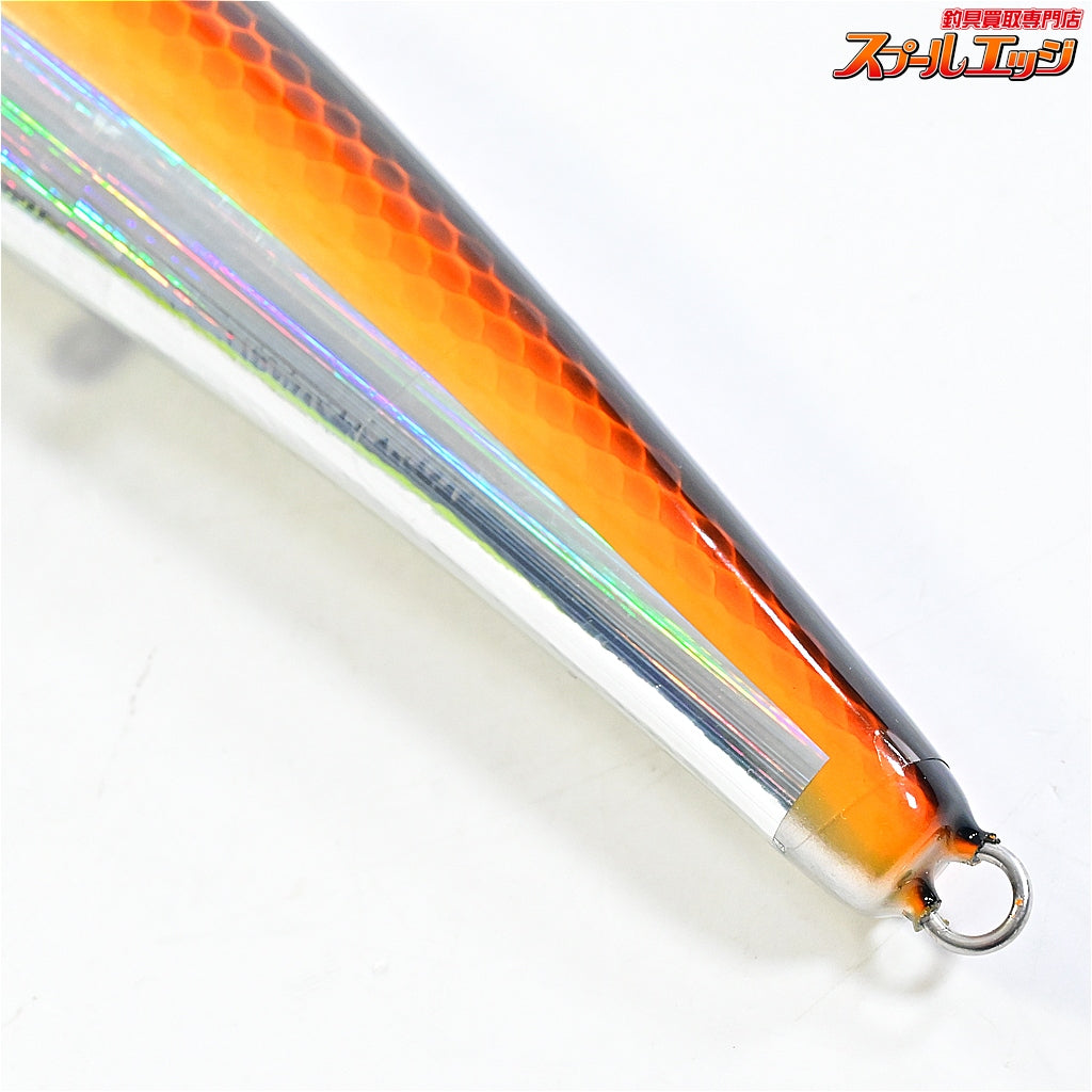 【ウッドリーム】 アキヤ 170 鈴清オレンジ レッドアイ WooDream Akiya 海水用ルアー K_060