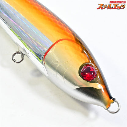 【ウッドリーム】 アキヤ 170 鈴清オレンジ レッドアイ WooDream Akiya 海水用ルアー K_060