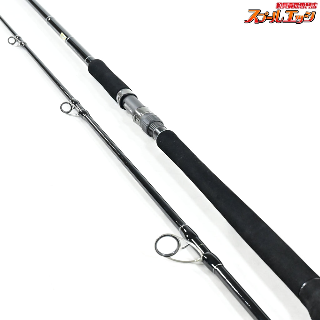 【ヤマガブランクス】 ブルースナイパー 100M ナノコンセプト YAMAGA Blanks Blue Sniper NANO ヒラメ イナダ マゴチ K_200