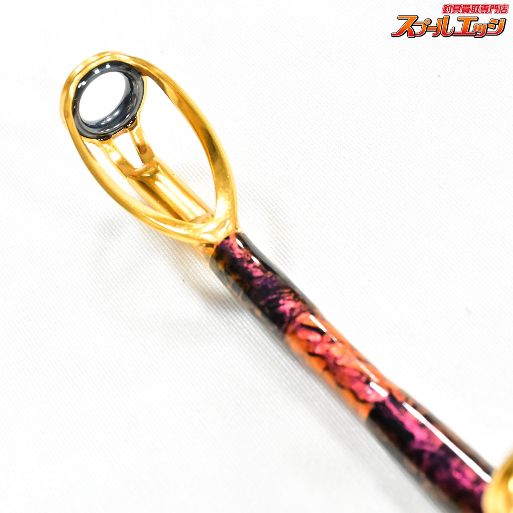 【剛樹】 エラボレートブラック H16 マグロスタンディングモデル マジョーラ研ぎ出しカラー GOUKI ELABORATE BLACK クロマグロ K_205