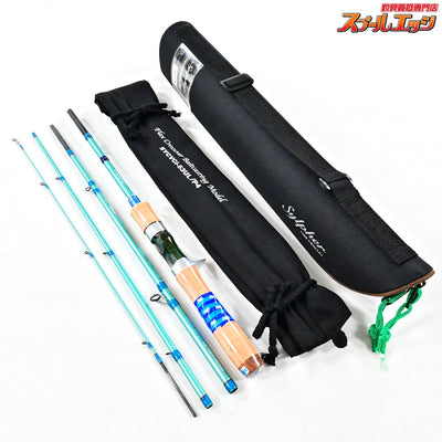 【パームス】 シルファー SYCVCi-53UL/P4 PALMS Sylpher ニジマス ヤマメ イワナ アマゴ K_092