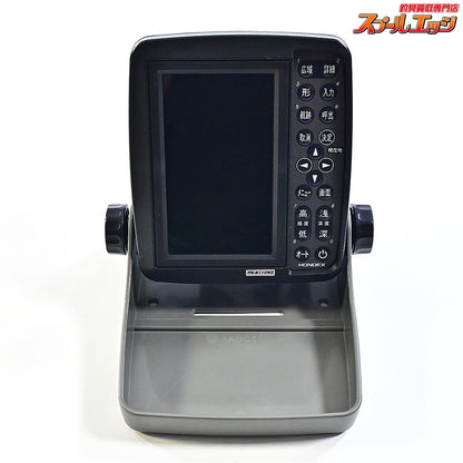 【ホンデックス】 5型ワイドカラー液晶 PS-611CN2 PS611CNII 振動子TD04A付 GPSアンテナ内蔵 ポータブルGPS HONDEX K_060