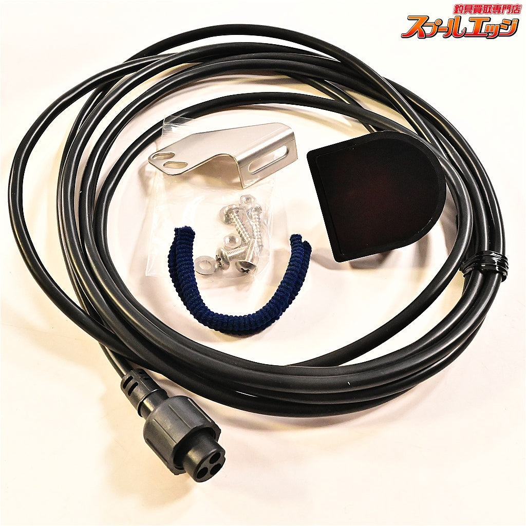 【ホンデックス】 5型ワイドカラー液晶 PS-611CN2 PS611CNII 振動子TD04A付 GPSアンテナ内蔵 ポータブルGPS HONDEX K_060