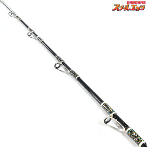 【アリゲーター】 カイユウスタイル RG 16-205 ALLGATOR KAIYU ヒラメ マダイ ワラサ K_180