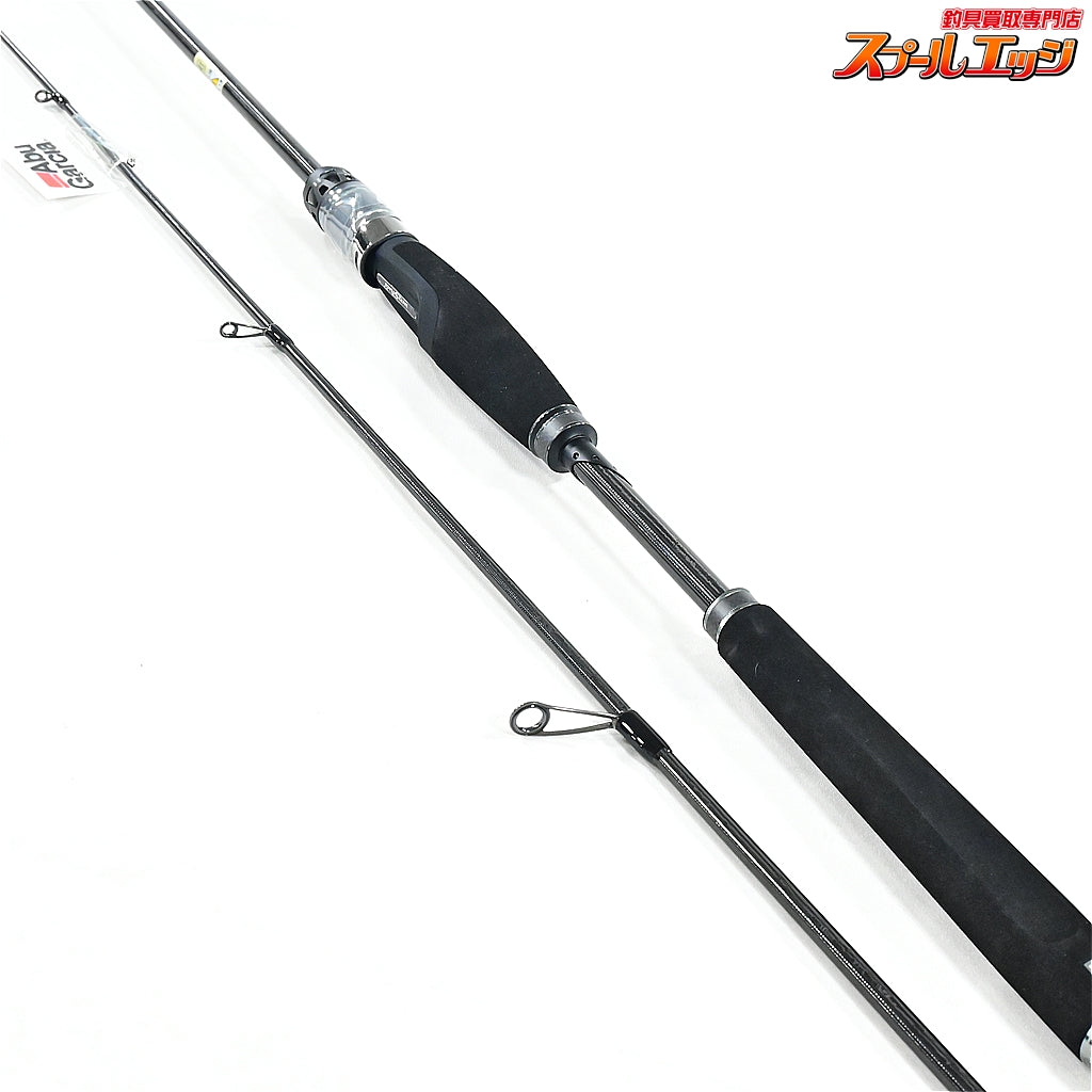 【アブガルシア】 ソルティーステージ プロトタイプ タイラバ XTRS-682LS80 Abu Garcia SaltyStage KR-X Prototype TaiRubber マダイ K_152