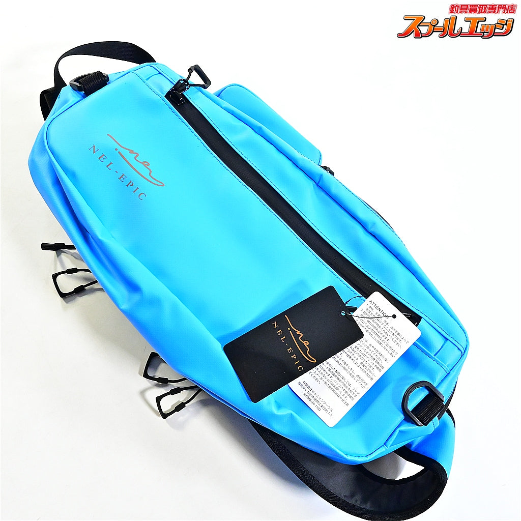 【ネルエピック】 ダイレクトスリングパックWR NEL-F075-17 NEL-EPIC Direct Sling Pack K_060