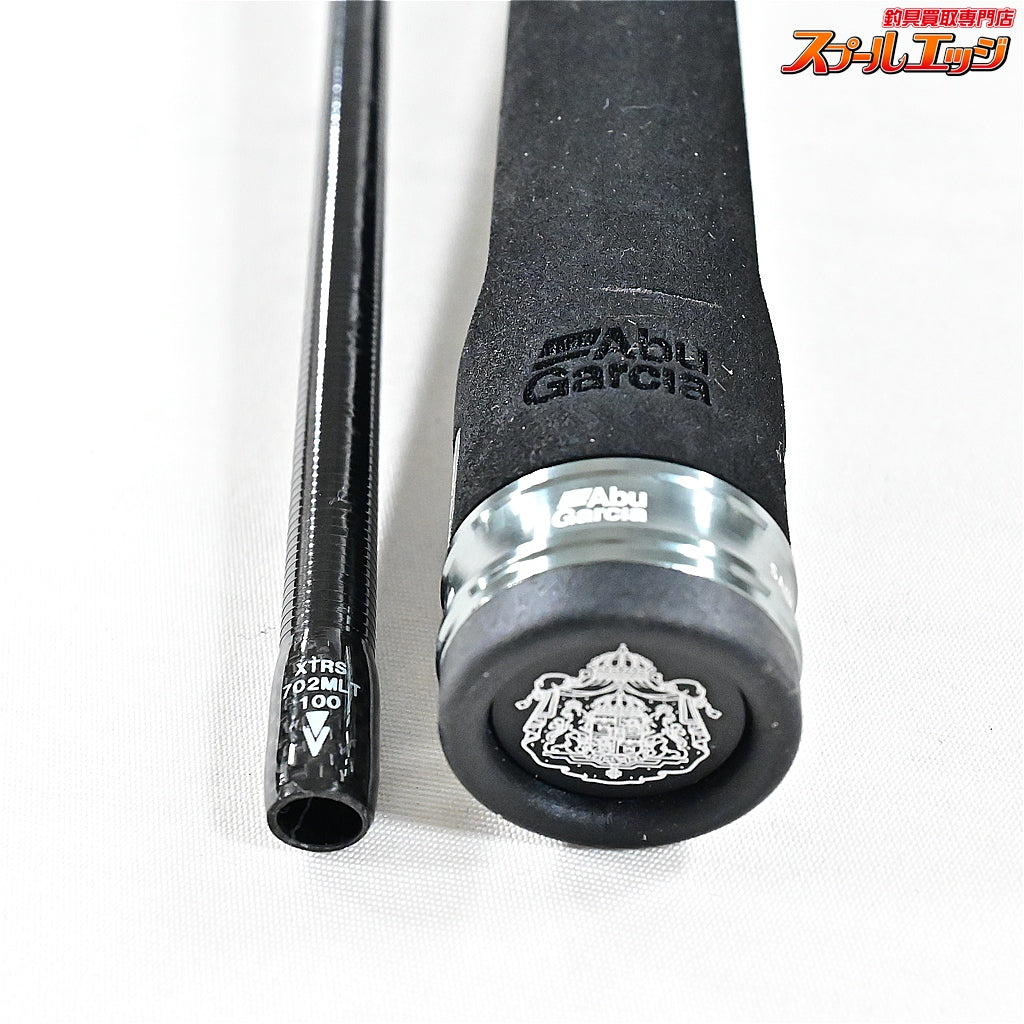 【アブガルシア】 ソルティーステージ プロトタイプ タイラバ XTRS-702MLT100 Abu Garcia SaltyStage KR-X Prototype TaiRubber マダイ K_156