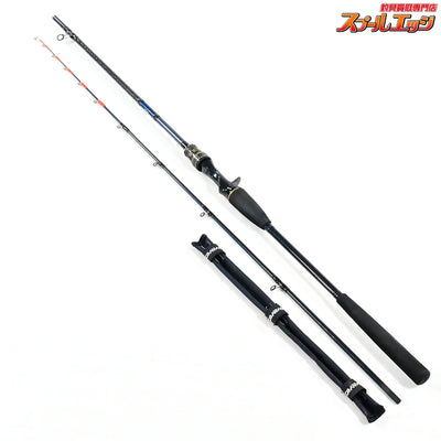 【ダイワ】 20テンヤタチウオ X 180・R DAIWA TENYA TACHIUO-X タチウオ K_135