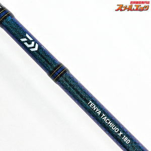 【ダイワ】 20テンヤタチウオ X 180・R DAIWA TENYA TACHIUO-X タチウオ K_135