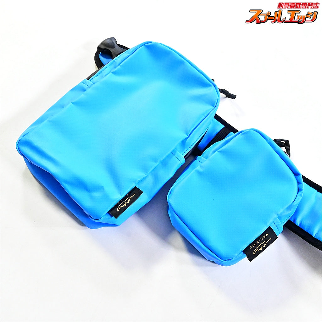 【ネルエピック】 ダイレクトスリングパックWR NEL-F075-17 NEL-EPIC Direct Sling Pack K_060