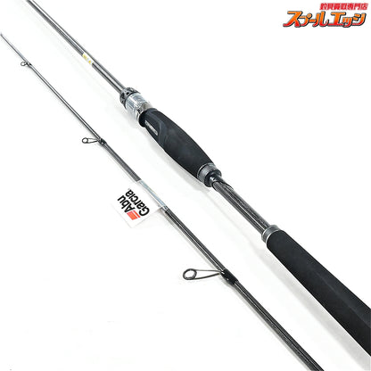 【アブガルシア】 ソルティーステージ プロトタイプ タイラバ XTRS-702MLT100 Abu Garcia SaltyStage KR-X Prototype TaiRubber マダイ K_156