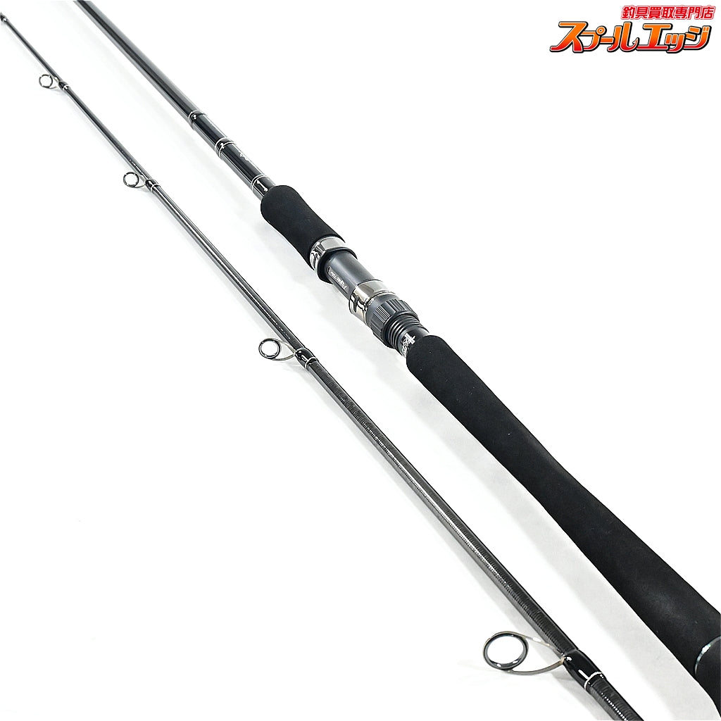 【リップルフィッシャー】 シルバーストリーム 97 レッドアイ NANO RippleFisher SilverStream RED EYE シーバス ヒラメ イナダ マゴチ K_195