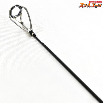 【リップルフィッシャー】 シルバーストリーム 97 レッドアイ NANO RippleFisher SilverStream RED EYE シーバス ヒラメ イナダ マゴチ K_195