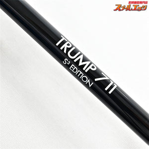 【トゥルースジャパン】 トランプ 711 S3エディション TRUTH JAPAN Trump S3 Edition シーバス タチウオ クロダイ K_174