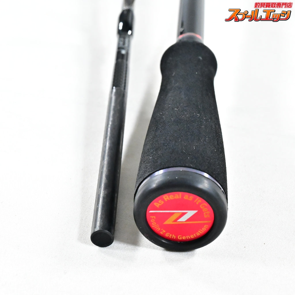 【アピア】 フージンZ 風神Z イブラン S86ML 釣りフェス限定 APIA Foojin'Z EVE-RUN EXIV シーバス チヌ K_197